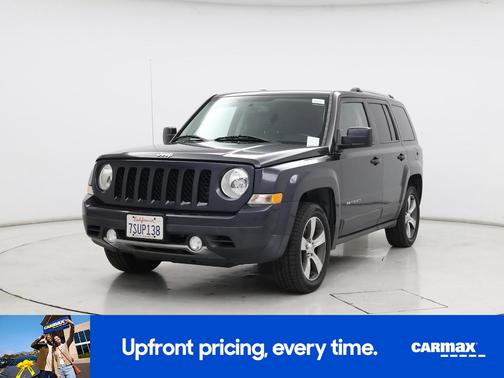 2016 Jeep Patriot High Altitude