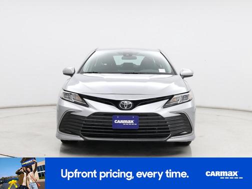 Silver 2024 Toyota Camry LE