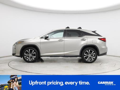 2018 Lexus RX 450h 