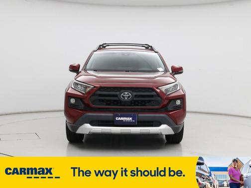 2019 Toyota RAV4 Adventure