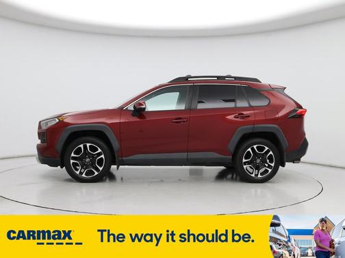 2019 Toyota RAV4 Adventure
