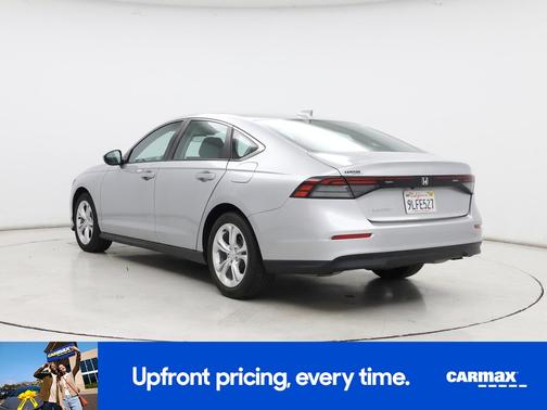 2024 Honda Accord LX