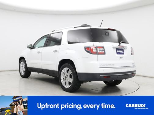 2017 GMC Acadia Limited 