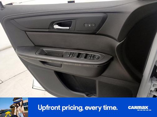 2017 GMC Acadia Limited 