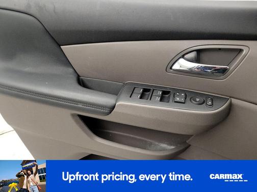 Gray 2015 Honda Odyssey EX-L