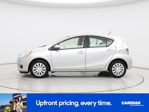 2014 Toyota Prius c One
