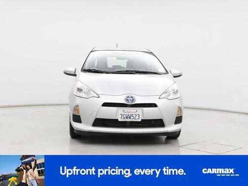 2014 Toyota Prius c One