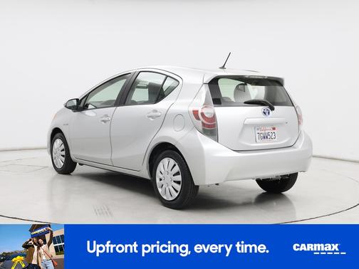 2014 Toyota Prius c One