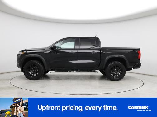Black 2024 Chevrolet Colorado LT Trail Boss