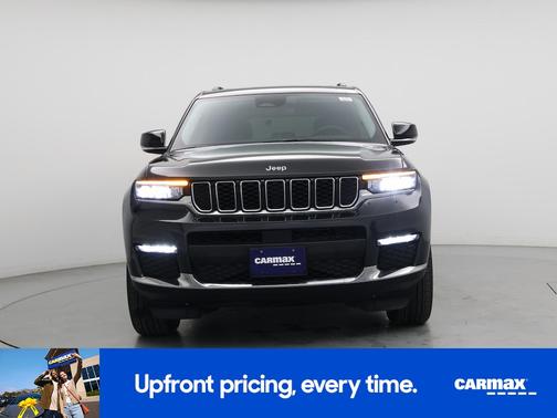 Brown 2023 Jeep Grand Cherokee L Limited