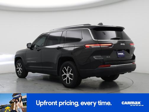 Brown 2023 Jeep Grand Cherokee L Limited