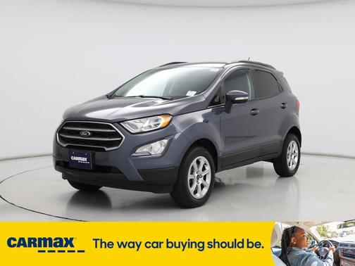 2022 Ford EcoSport SE