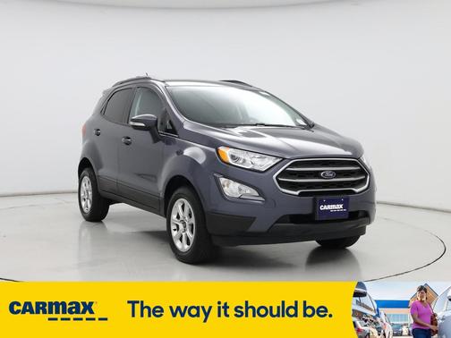 2022 Ford EcoSport SE