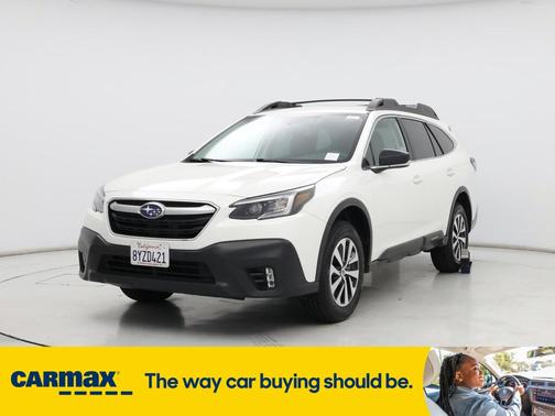 2022 Subaru Outback