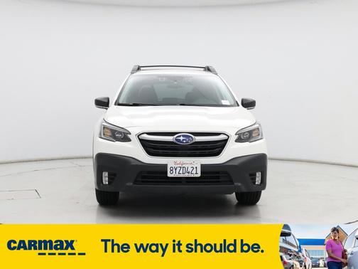 2022 Subaru Outback