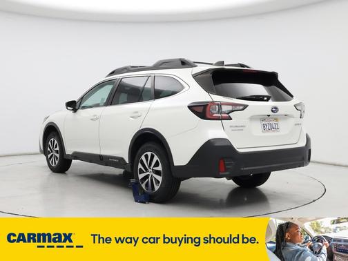 2022 Subaru Outback