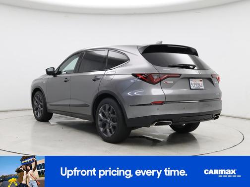 2023 Acura MDX SH-AWD A-Spec