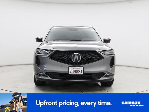 2023 Acura MDX SH-AWD A-Spec