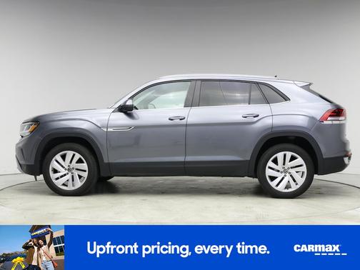2023 Volkswagen Atlas Cross Sport SE w/Tech