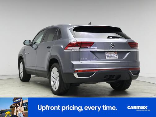 2023 Volkswagen Atlas Cross Sport SE w/Tech