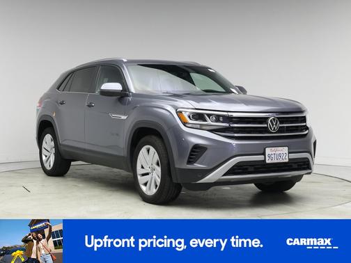 2023 Volkswagen Atlas Cross Sport SE w/Tech
