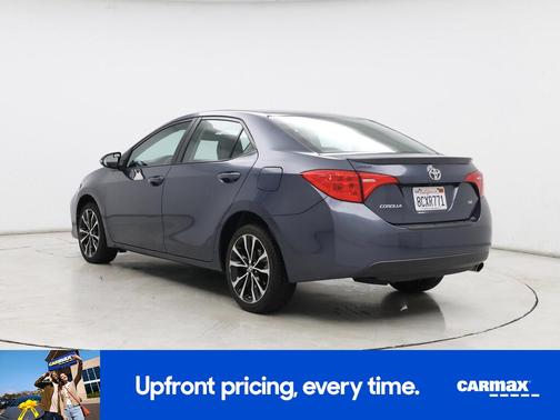 2018 Toyota Corolla SE