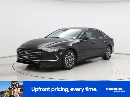 2020 Hyundai SONATA Hybrid SEL