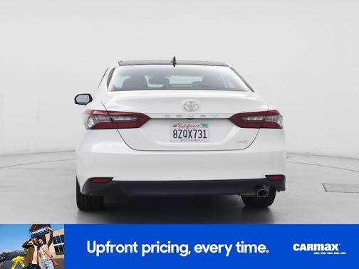 2022 Toyota Camry XLE