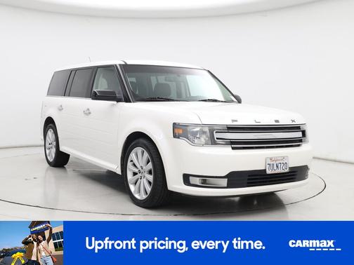 2016 Ford Flex SEL