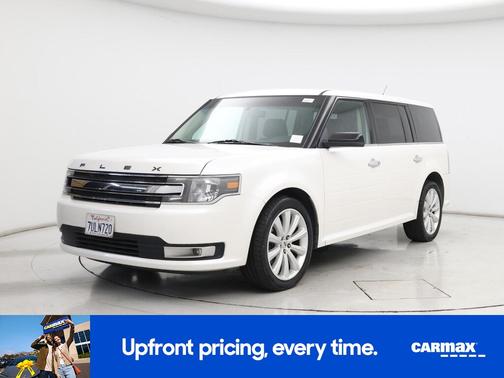 2016 Ford Flex SEL