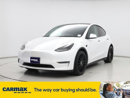 2021 Tesla Model Y Performance