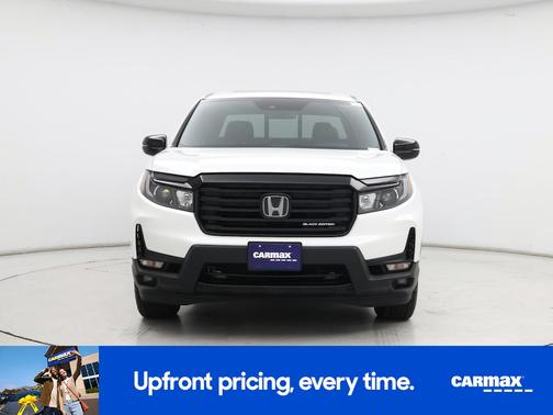 2022 Honda Ridgeline Black Edition