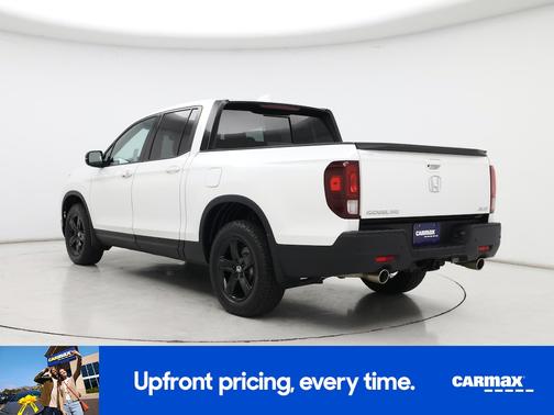2022 Honda Ridgeline Black Edition