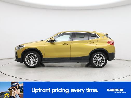 Gold 2018 BMW X2 XDrive28i