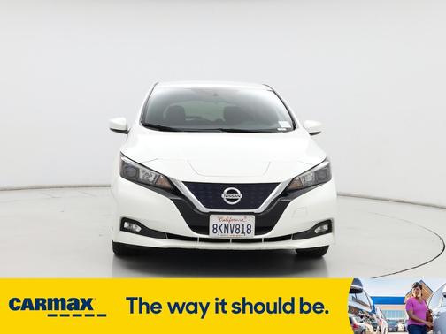 2019 Nissan Leaf SV