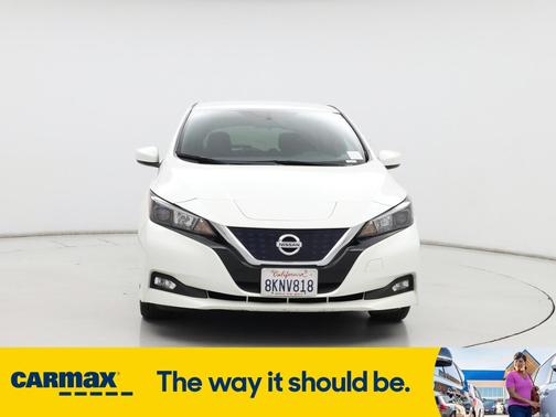 2019 Nissan Leaf SV
