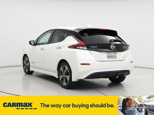 2019 Nissan Leaf SV
