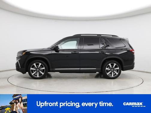 Black 2025 Honda Pilot Touring