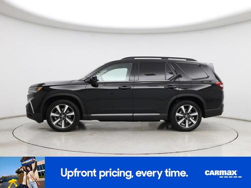Black 2025 Honda Pilot Touring