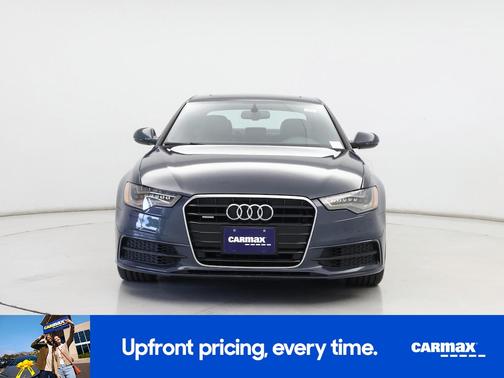 2015 Audi A6 Premium Plus