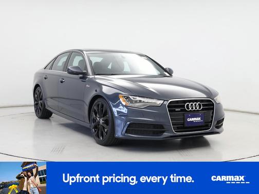 2015 Audi A6 Premium Plus