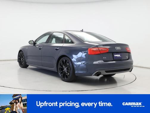 2015 Audi A6 Premium Plus