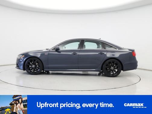 2015 Audi A6 Premium Plus