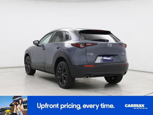 2025 Mazda CX-30 Carbon Edition