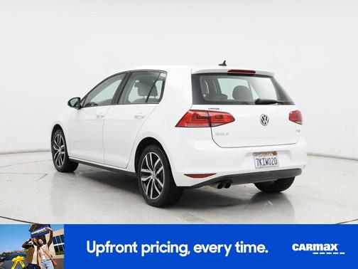 2015 Volkswagen Golf SE