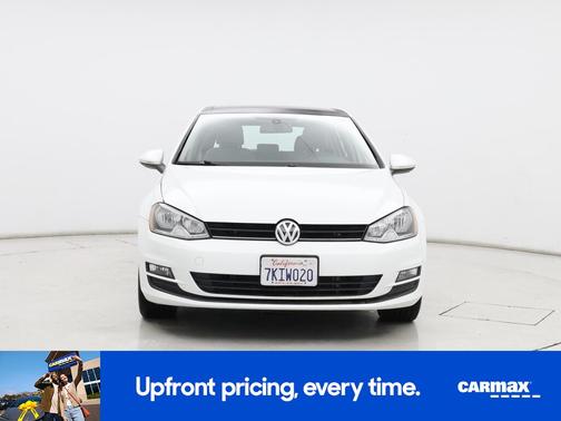 2015 Volkswagen Golf SE