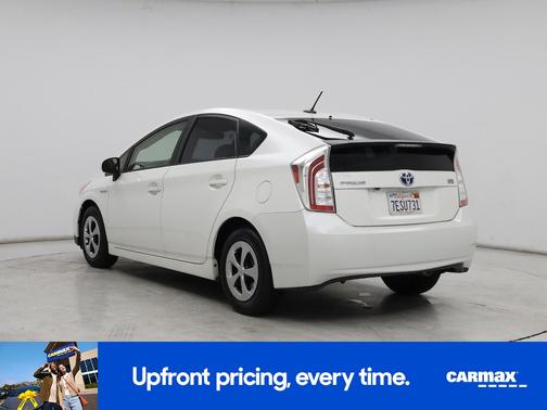 2014 Toyota Prius Three