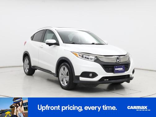 2019 Honda HR-V EX