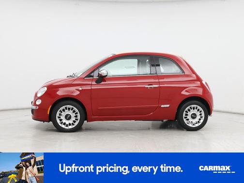 2015 FIAT 500 Lounge