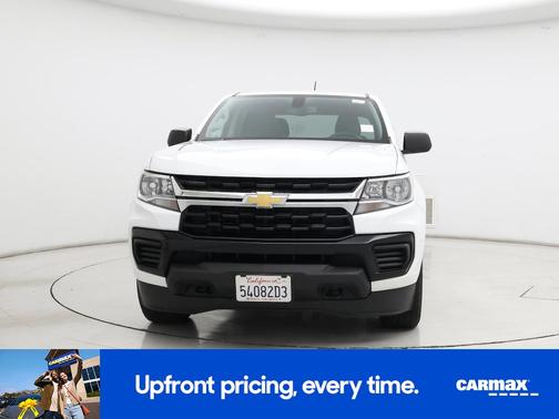 2021 Chevrolet Colorado Work Truck